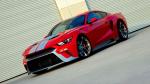 Ford Mustang GTT by Zero to 60 Designs 2016 года